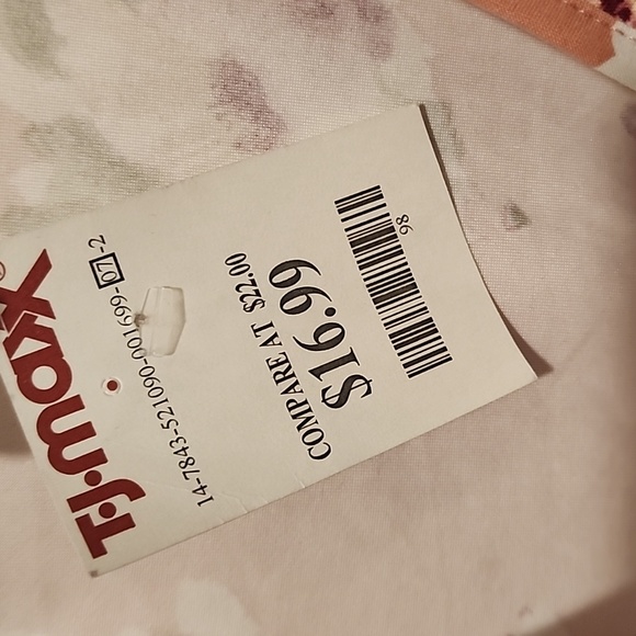 Peach Colored Jumper with side tie - Picture 5 of 5